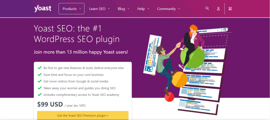 Yoast SEO